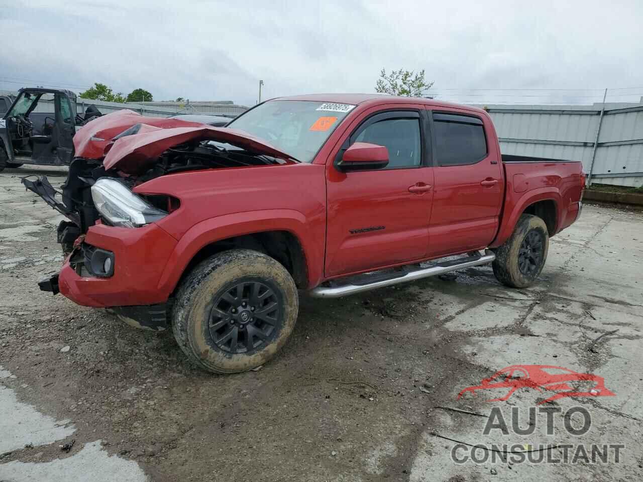 TOYOTA TACOMA 2020 - 5TFAX5GN2LX183749