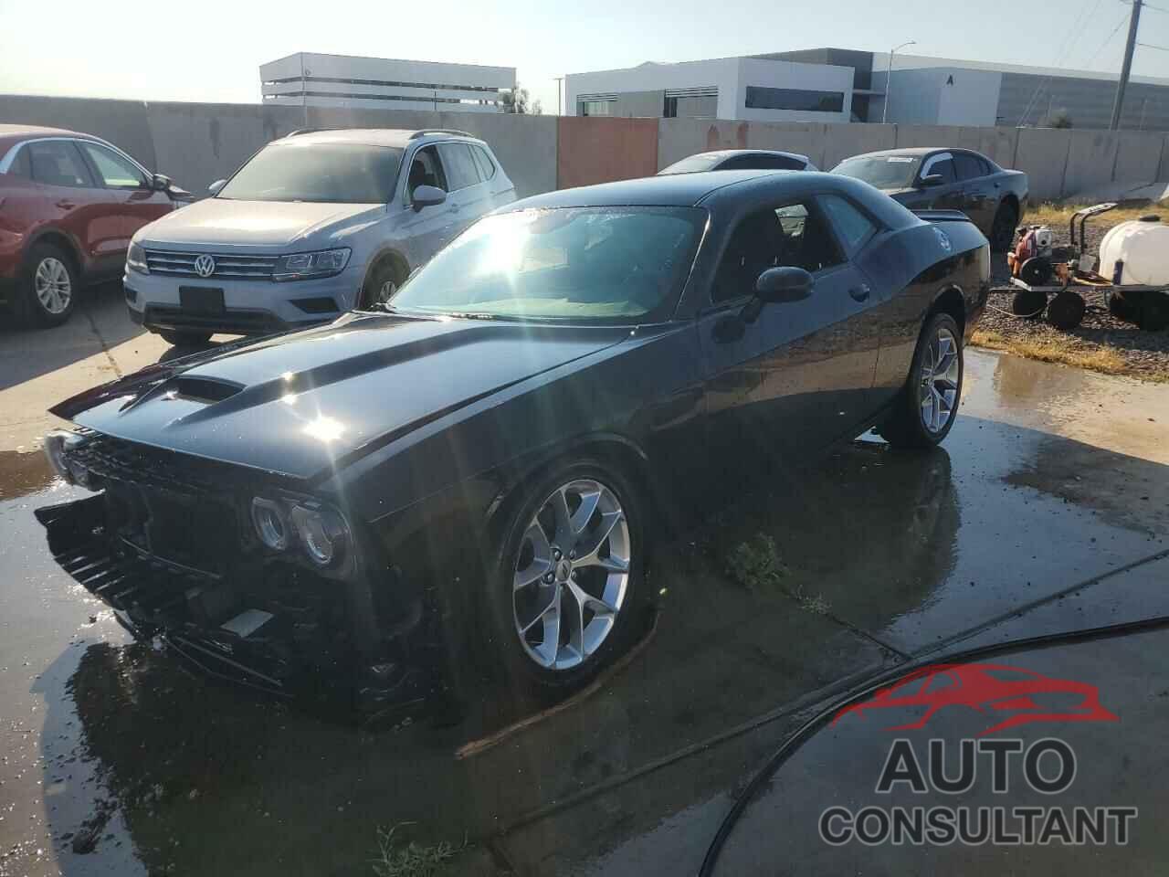 DODGE CHALLENGER 2022 - 2C3CDZJG2NH181577