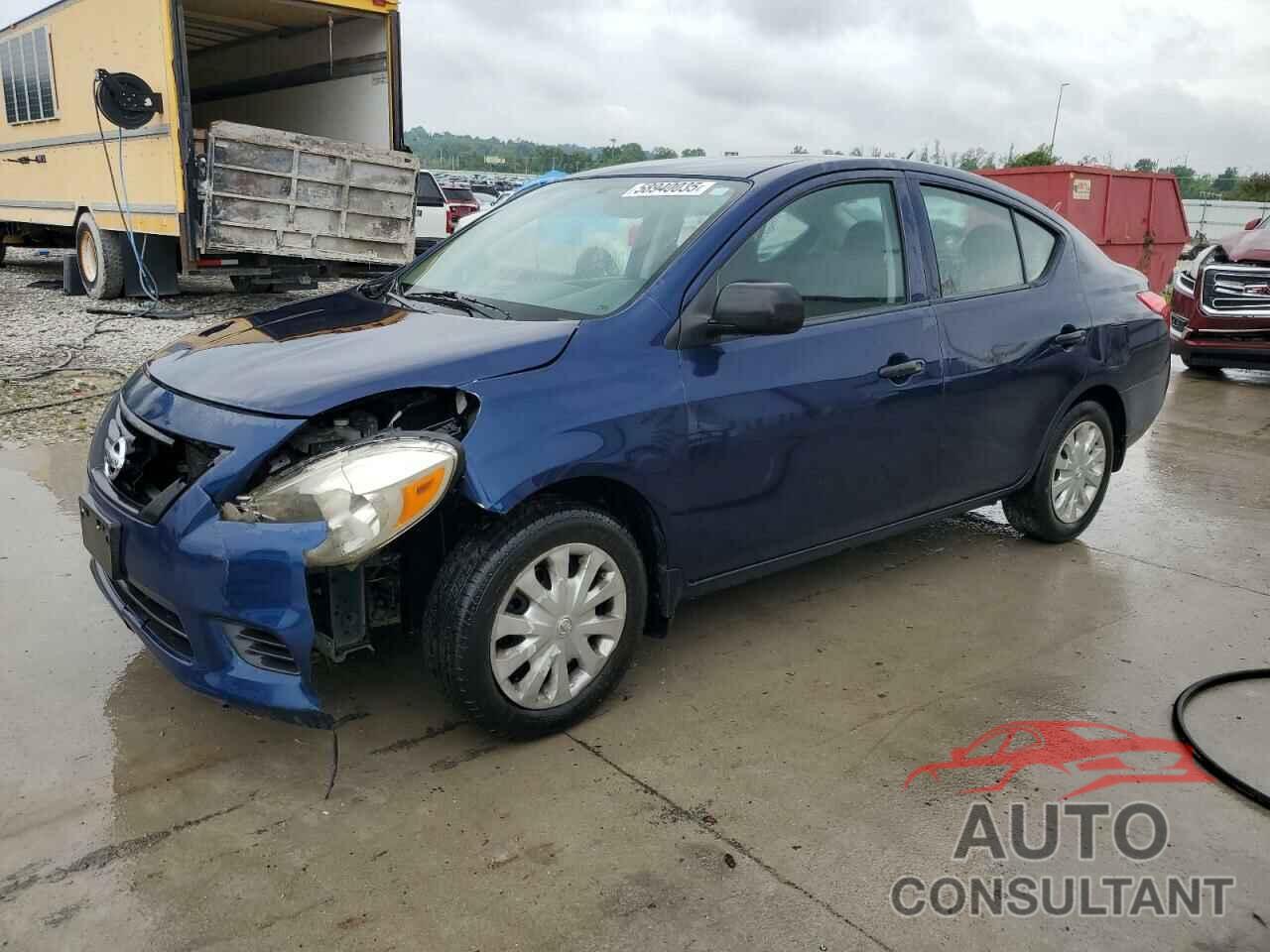 NISSAN VERSA 2012 - 3N1CN7AP5CL852051