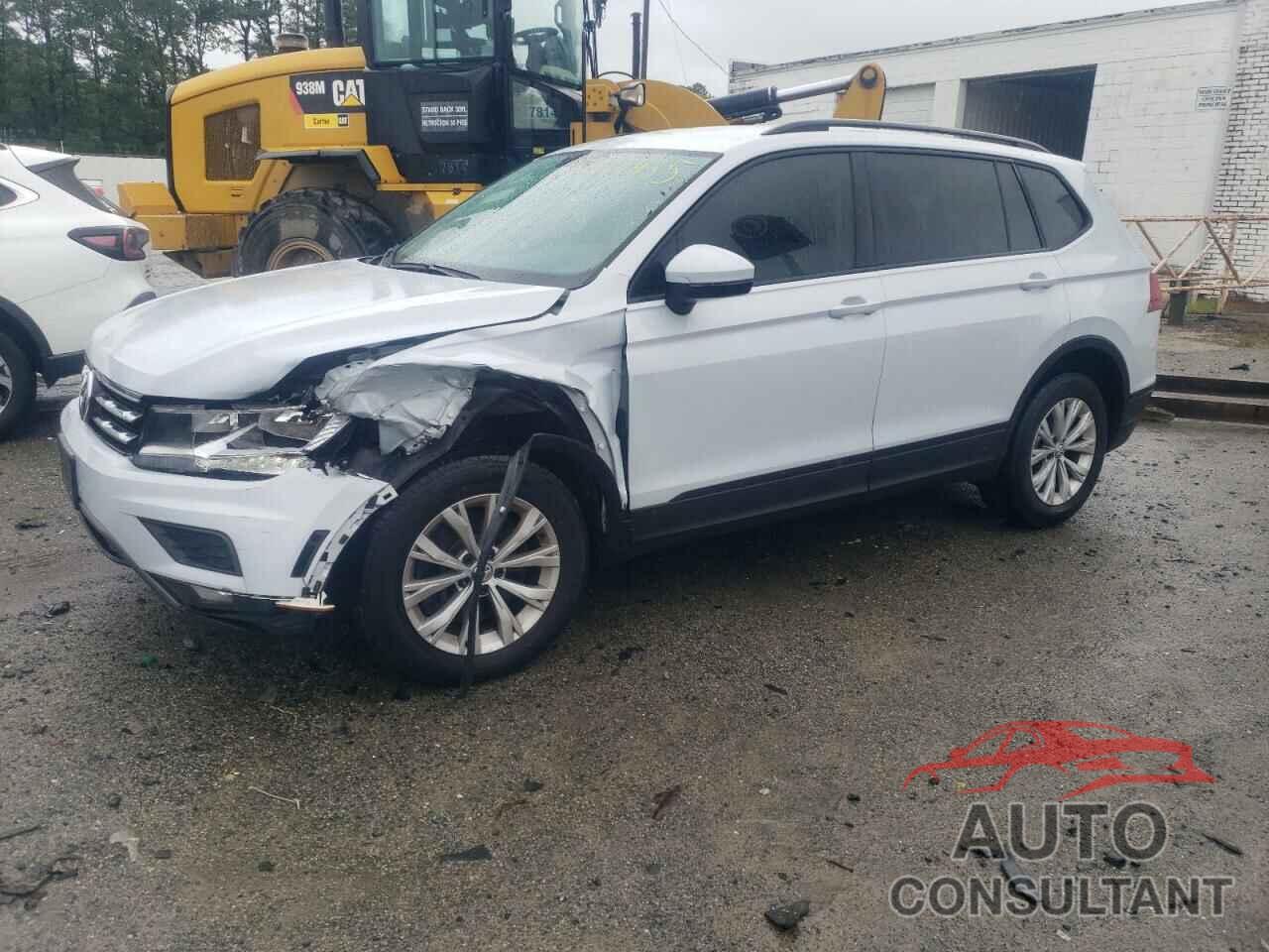 VOLKSWAGEN TIGUAN 2018 - 3VV1B7AX1JM021989