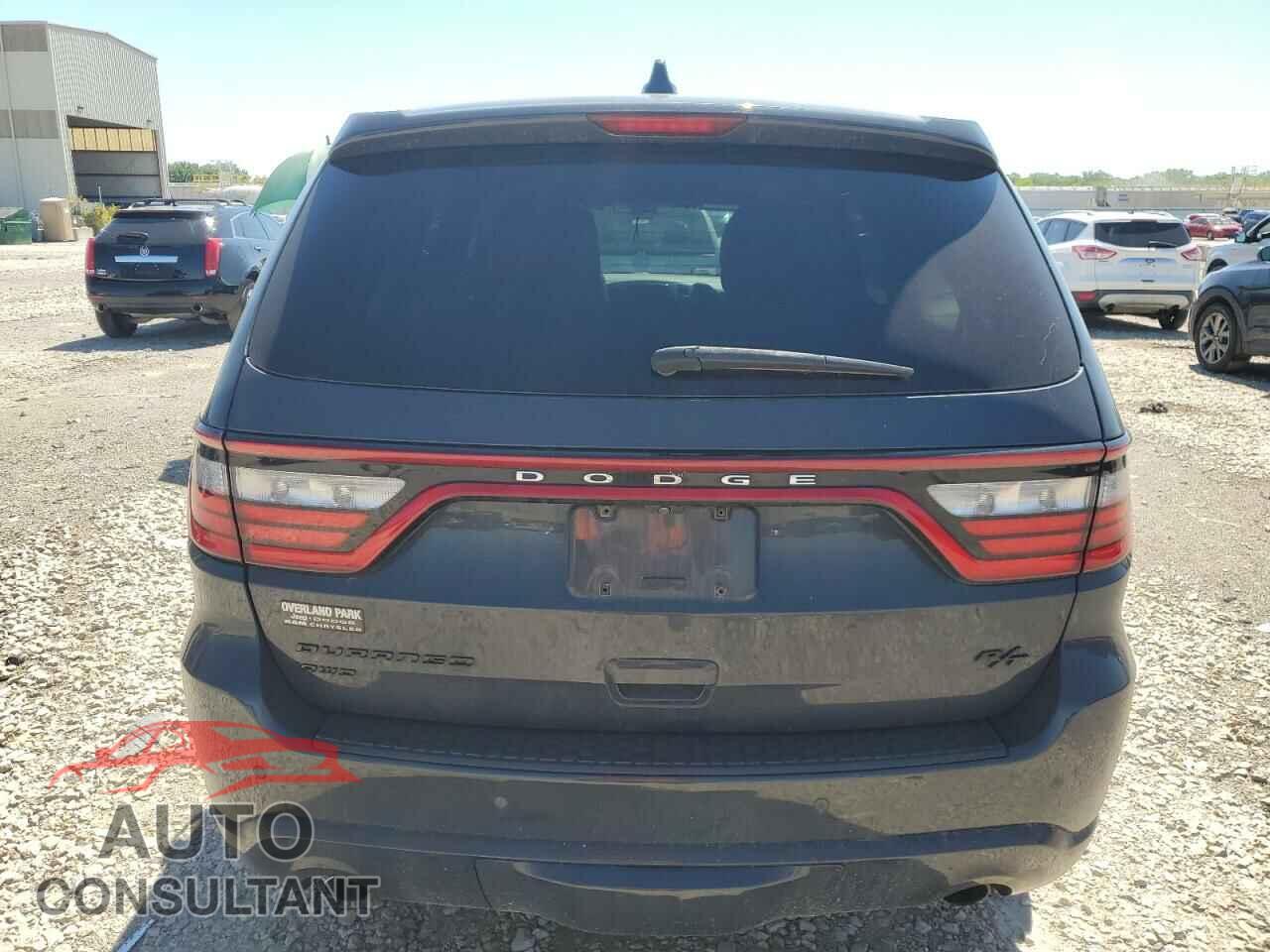 DODGE DURANGO 2017 - 1C4SDJCT2HC691583