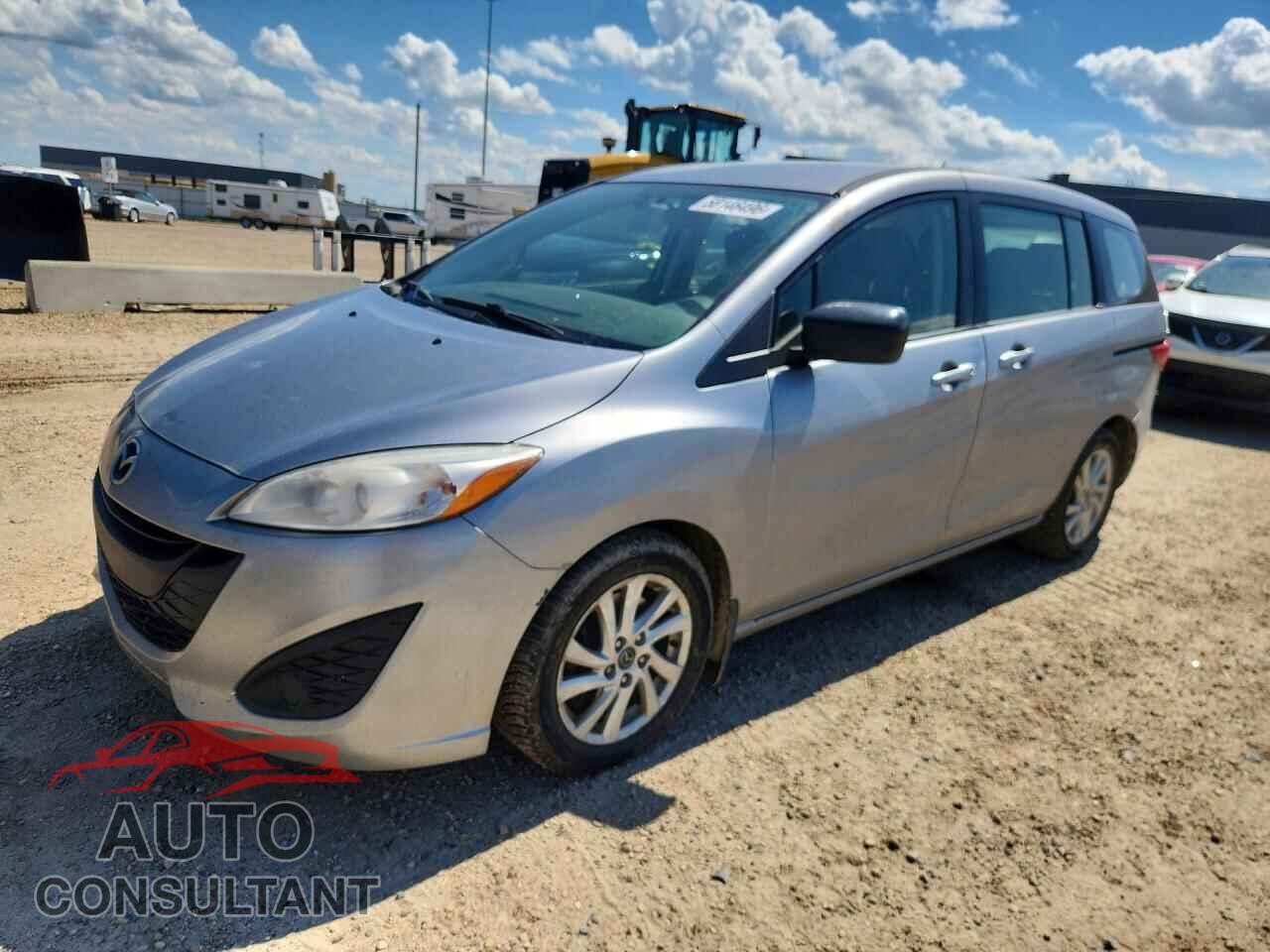 MAZDA 5 2013 - JM1CW2CLXD0150779