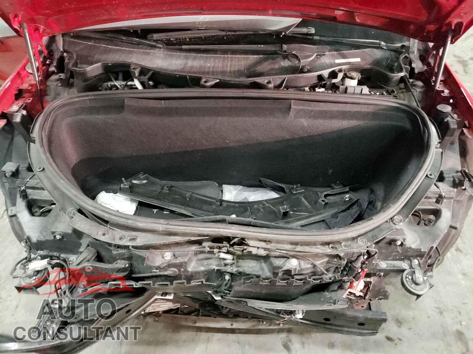 TESLA MODEL X 2018 - 5YJXCBE21JF112837