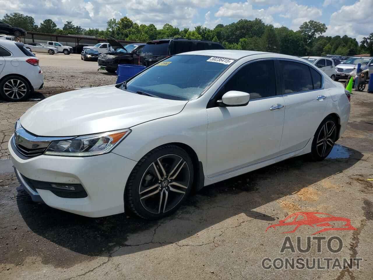 HONDA ACCORD 2017 - 1HGCR2F12HA046208
