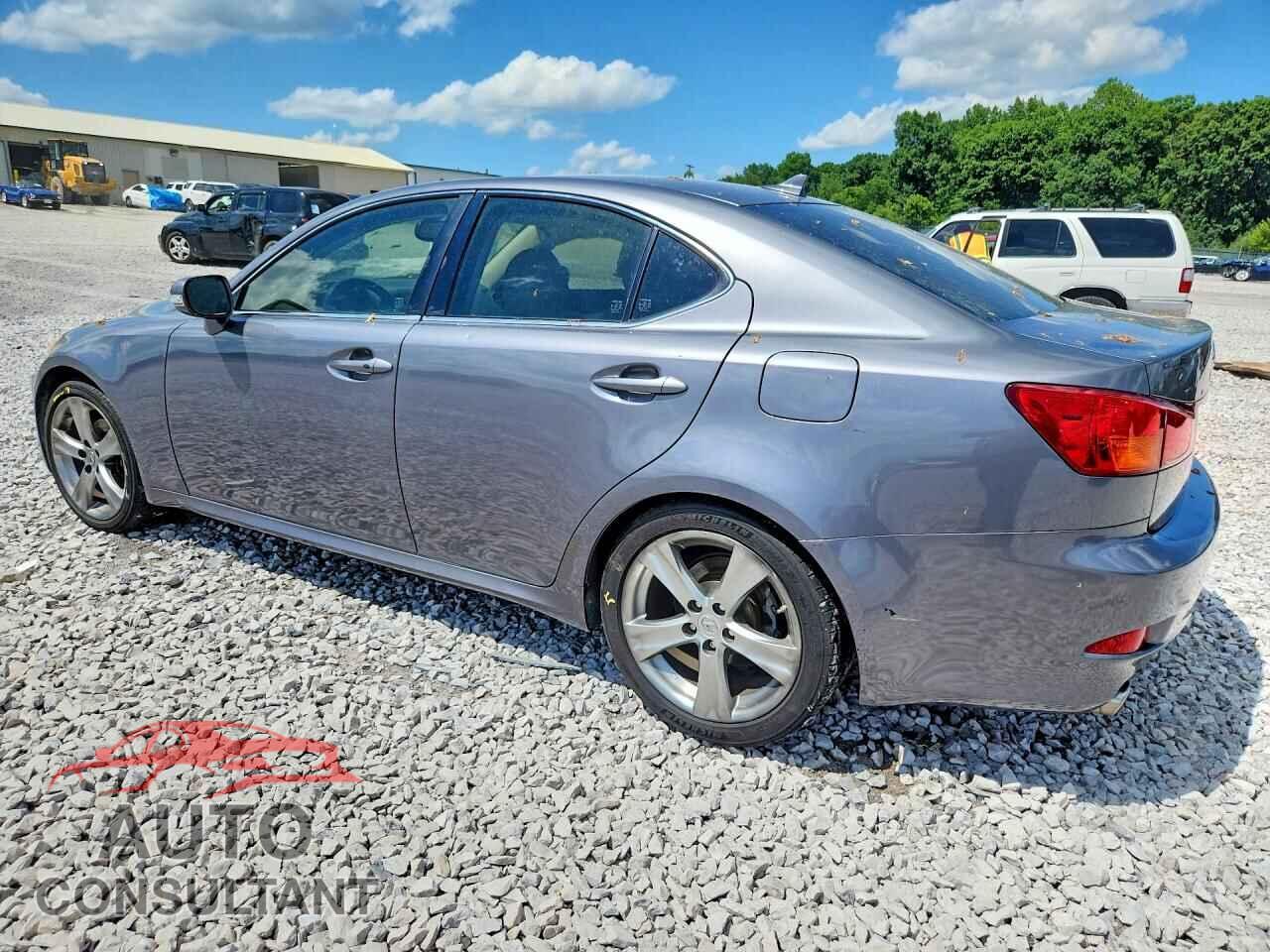 LEXUS IS 2012 - JTHBF5C23C5159554