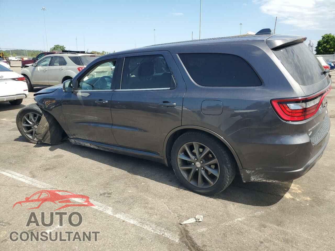 DODGE DURANGO 2018 - 1C4RDJDG3JC395638
