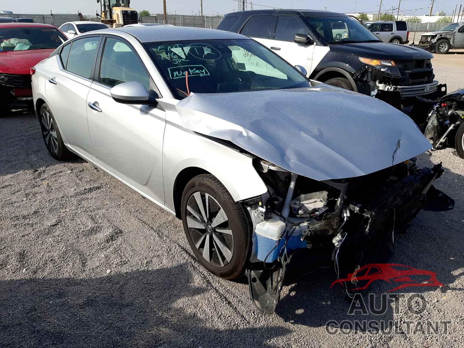 NISSAN ALTIMA SV 2021 - 1N4BL4DV0MN379089