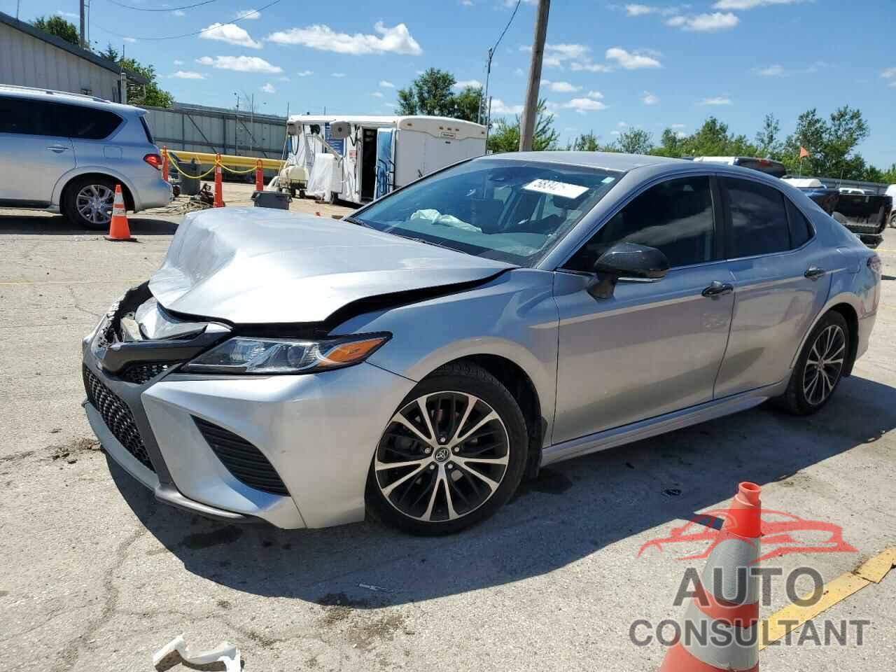 TOYOTA CAMRY 2019 - 4T1B11HK8KU735219