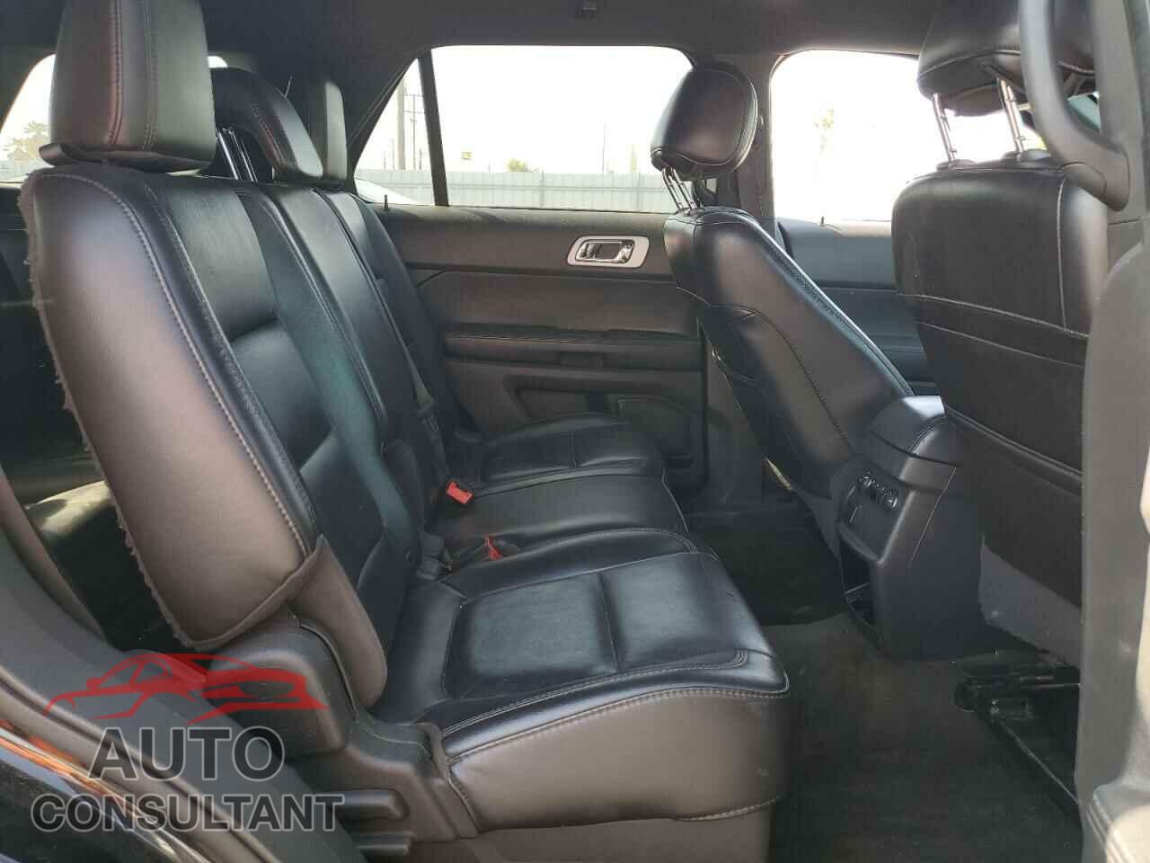 FORD EXPLORER 2013 - 1FM5K7D80DGA67439