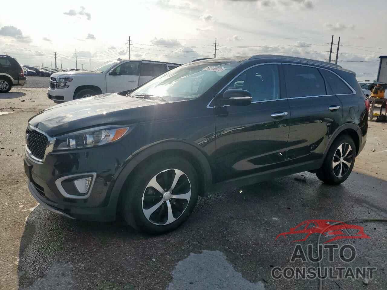 KIA SORENTO 2018 - 5XYPH4A52JG410559