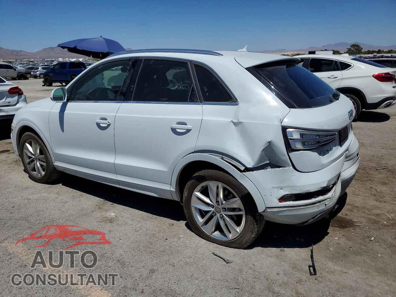 AUDI Q3 2016 - WA1EFCFS2GR014013