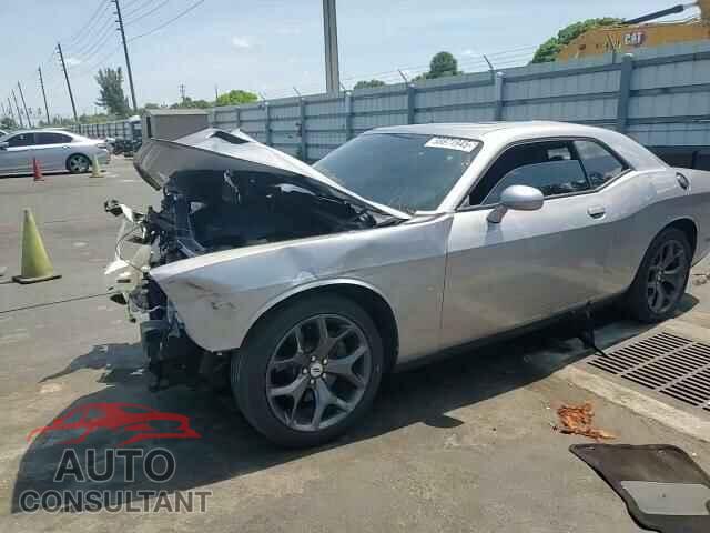 DODGE CHALLENGER 2018 - 2C3CDZAG5JH259019