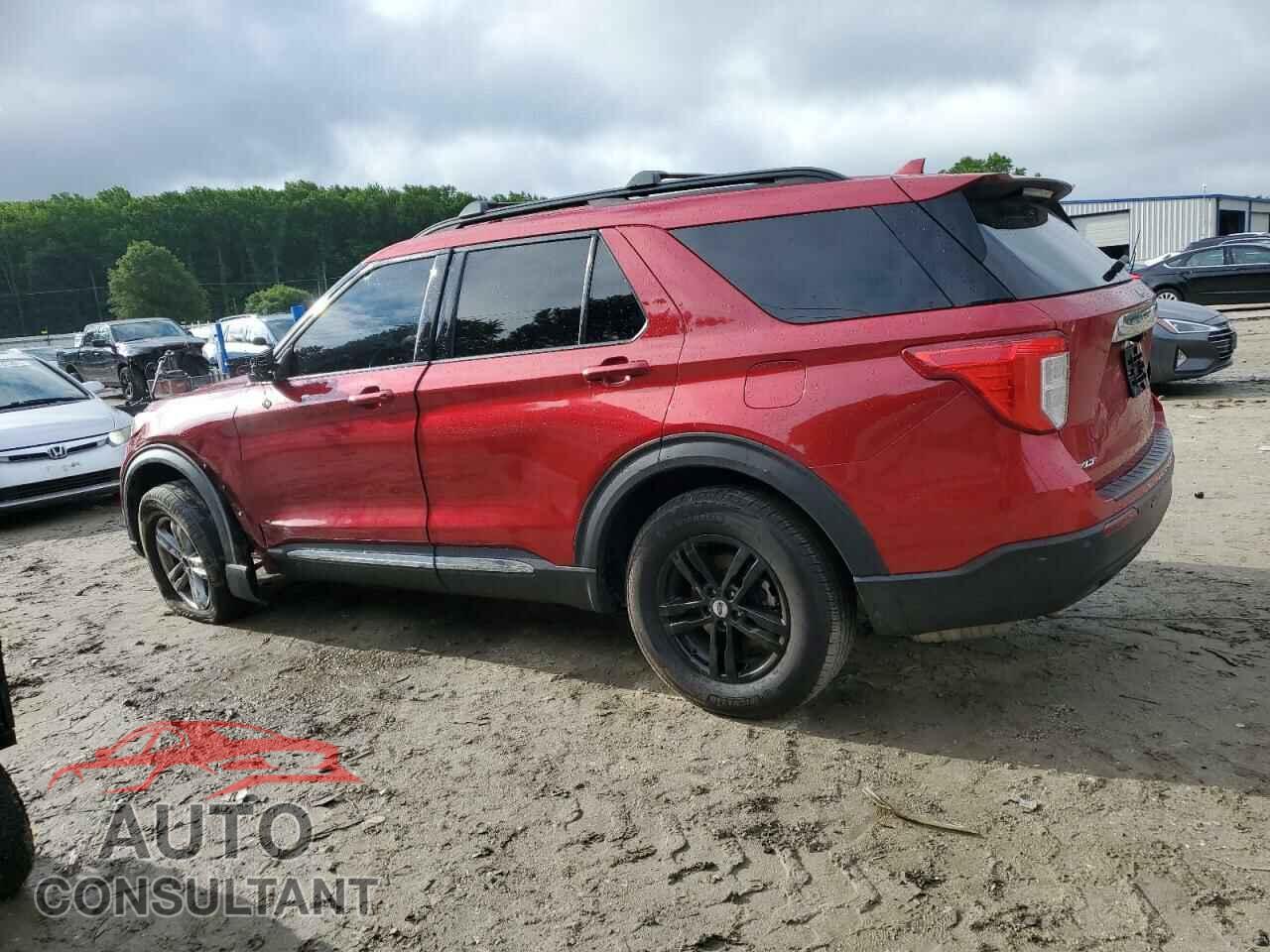 FORD EXPLORER 2020 - 1FMSK8DH8LGB25420