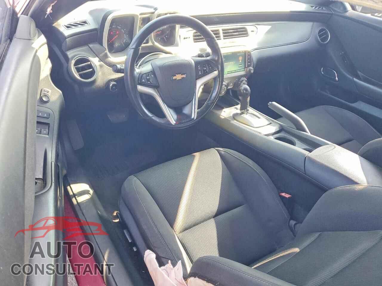 CHEVROLET CAMARO 2014 - 2G1FB1E35E9314973