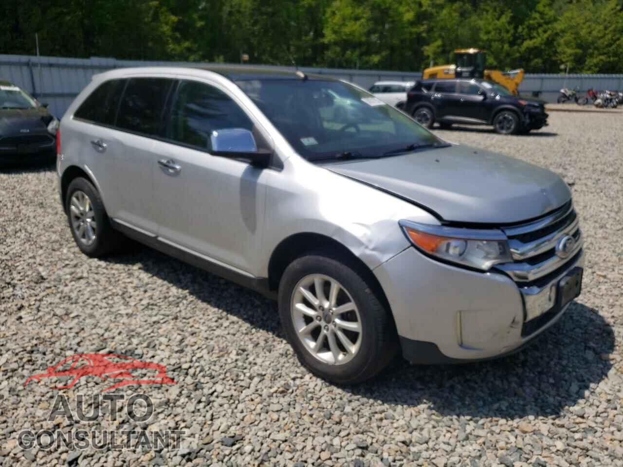 FORD EDGE 2011 - 2FMDK4JC8BBB36613