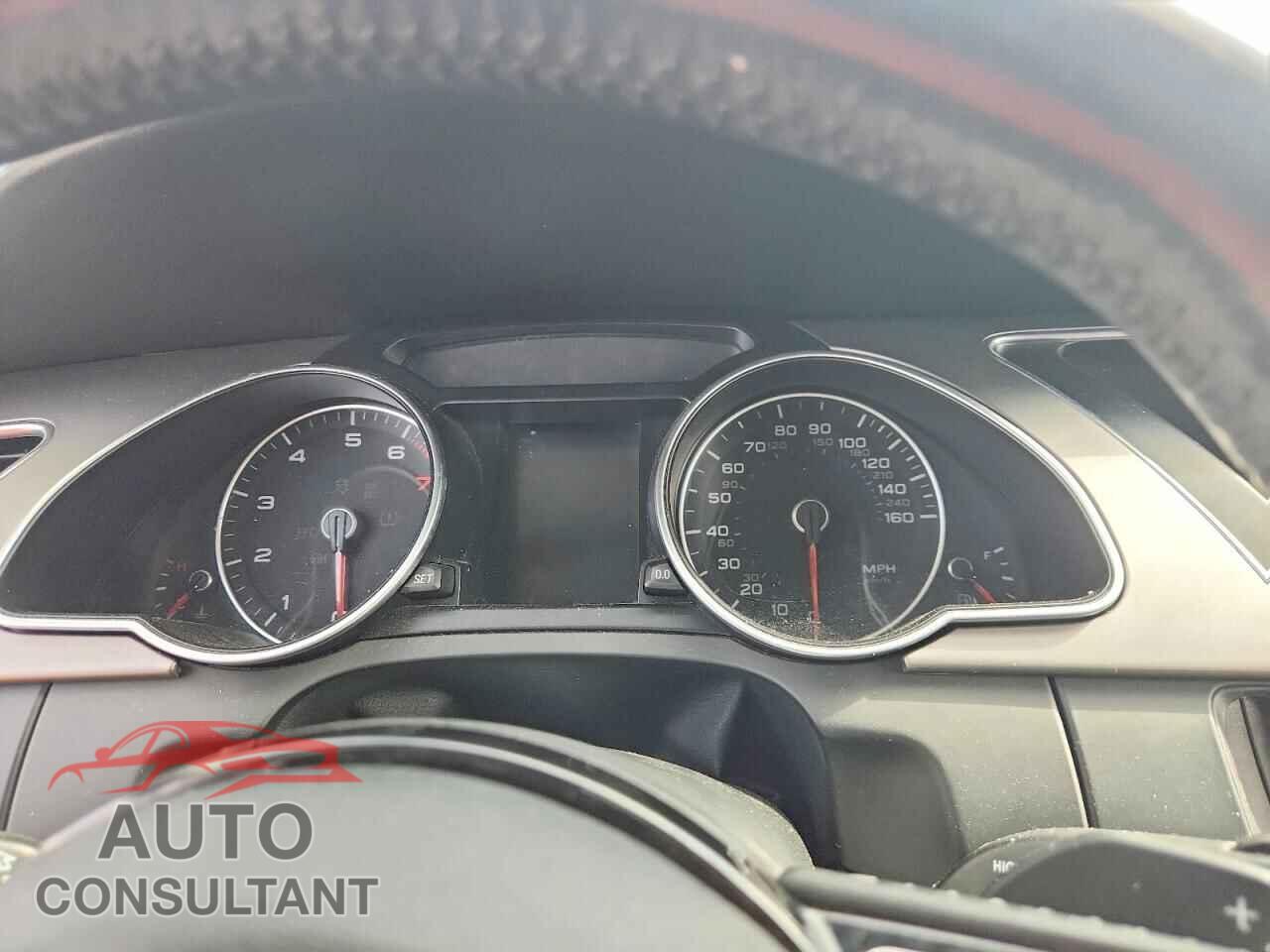AUDI A5 2014 - WAULFAFR1EA000868
