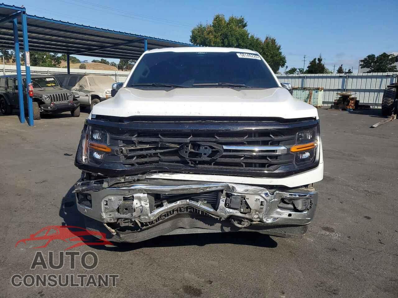 FORD F150 2025 - 1FTFW3LD3SFA75476