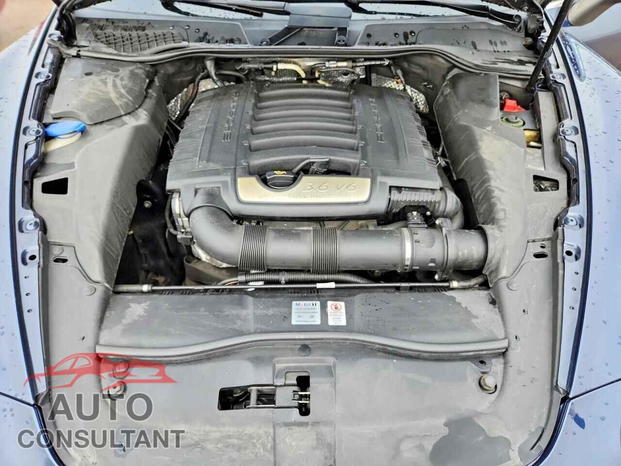 PORSCHE CAYENNE 2013 - WP1AA2A27DLA10248