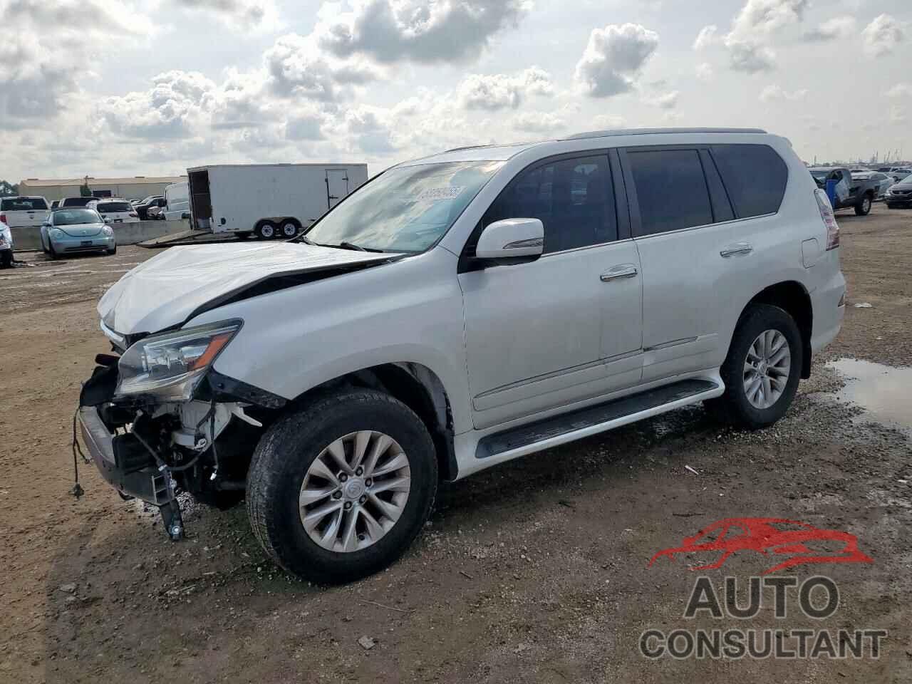 LEXUS GX 2016 - JTJBM7FX1G5136710