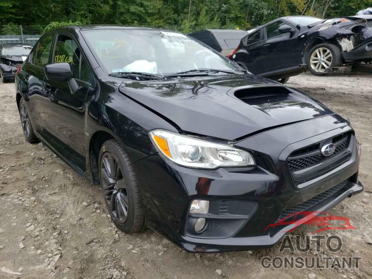 SUBARU WRX 2016 - JF1VA1B61G9831268