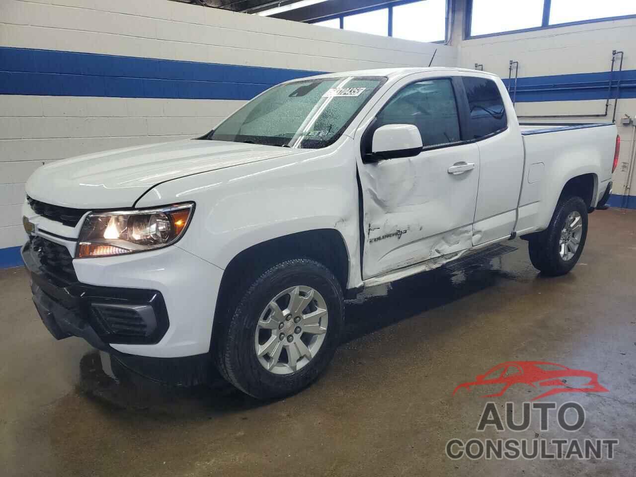 CHEVROLET COLORADO 2022 - 1GCHSCEA6N1232636