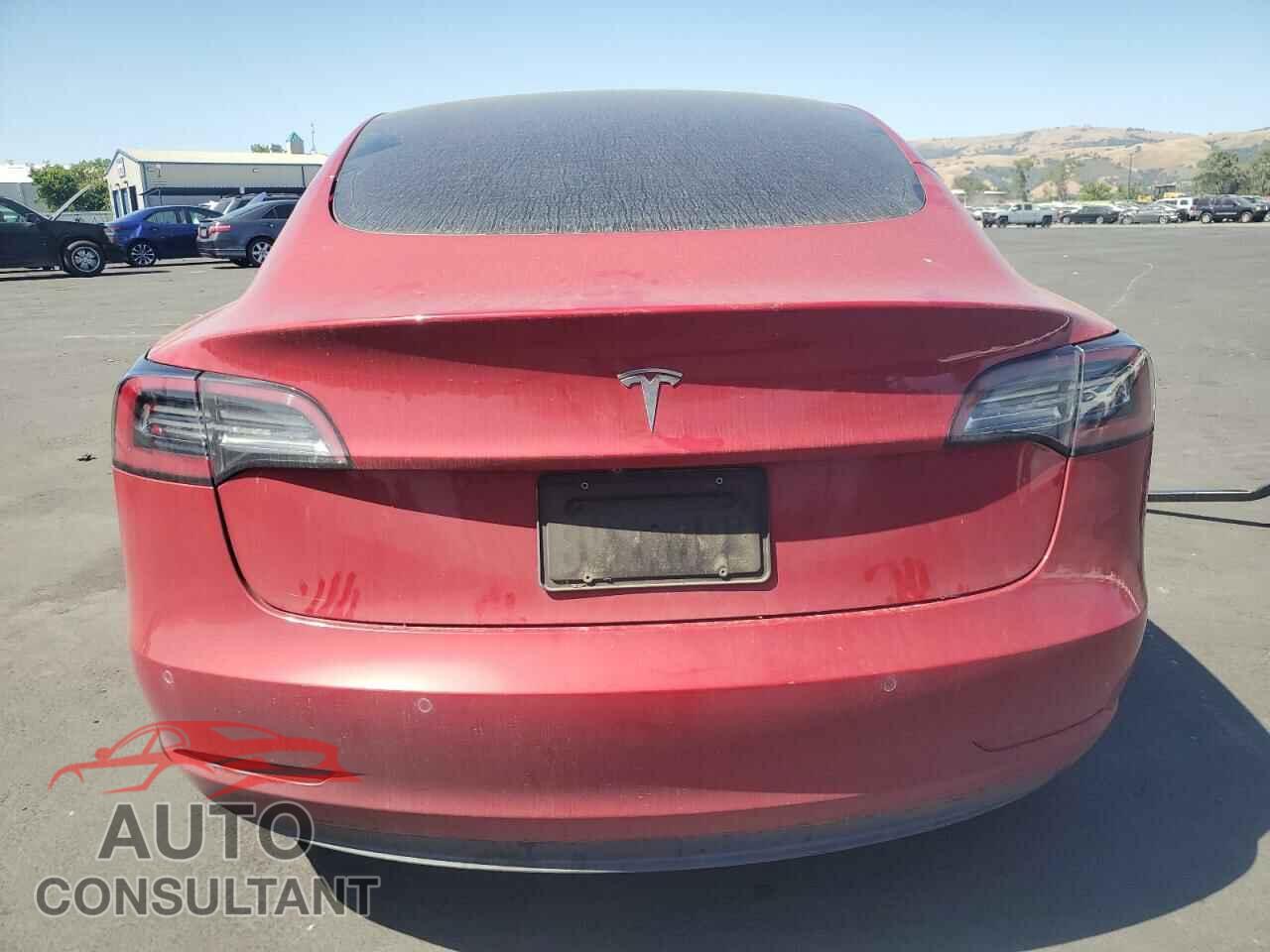 TESLA MODEL 3 2021 - 5YJ3E1EAXMF940139