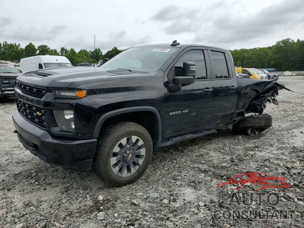 CHEVROLET ALL Models 2022 - 1GC5YME79NF257674