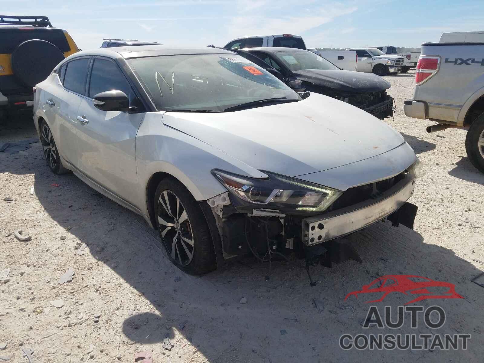 NISSAN MAXIMA 2017 - 1N4AA6AP9HC385252