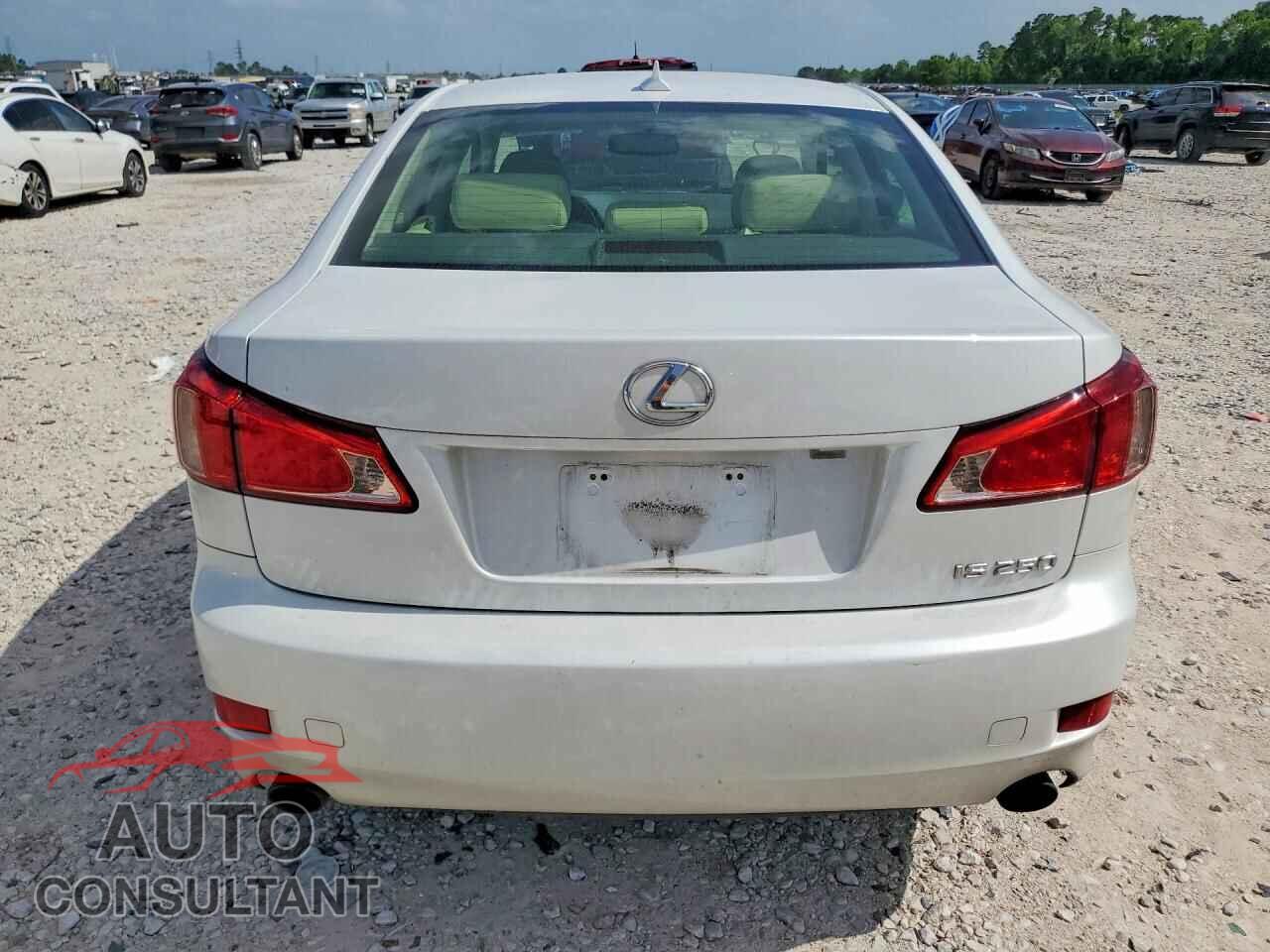 LEXUS IS 2013 - JTHBF5C22D5189226