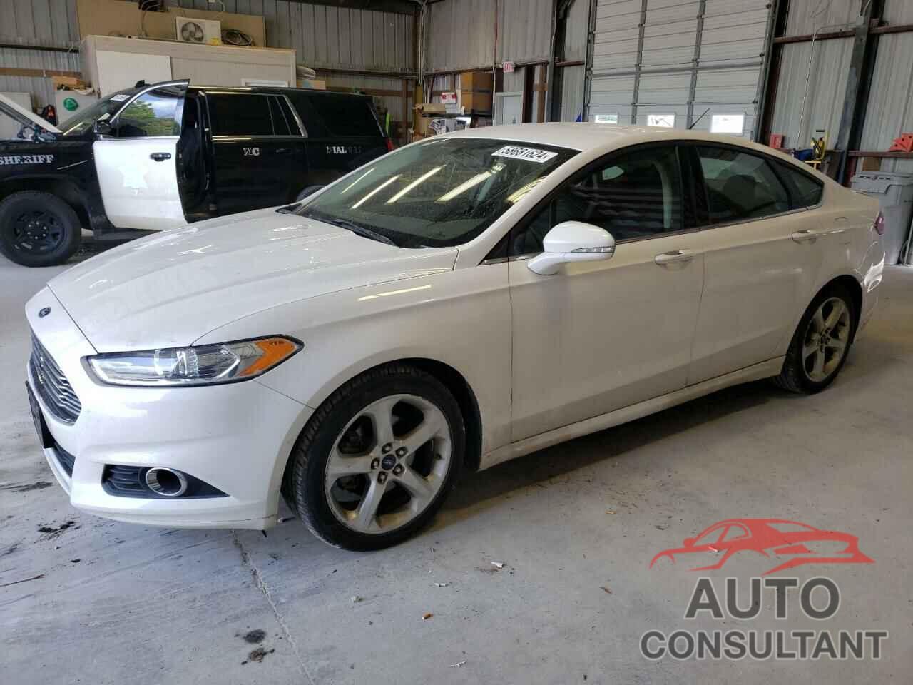 FORD FUSION 2016 - 3FA6P0HDXGR399965