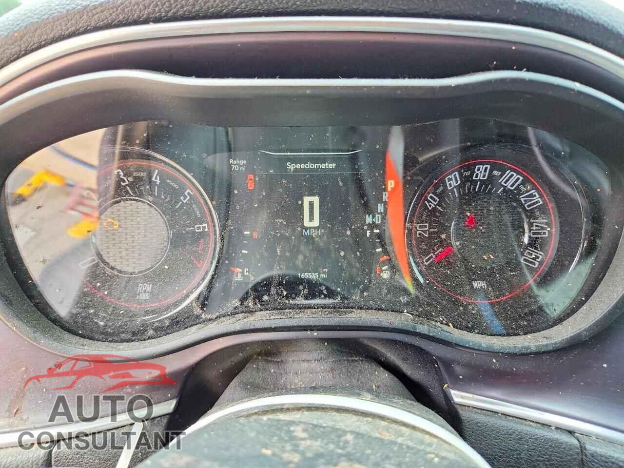 DODGE CHALLENGER 2016 - 2C3CDZAG3GH271727