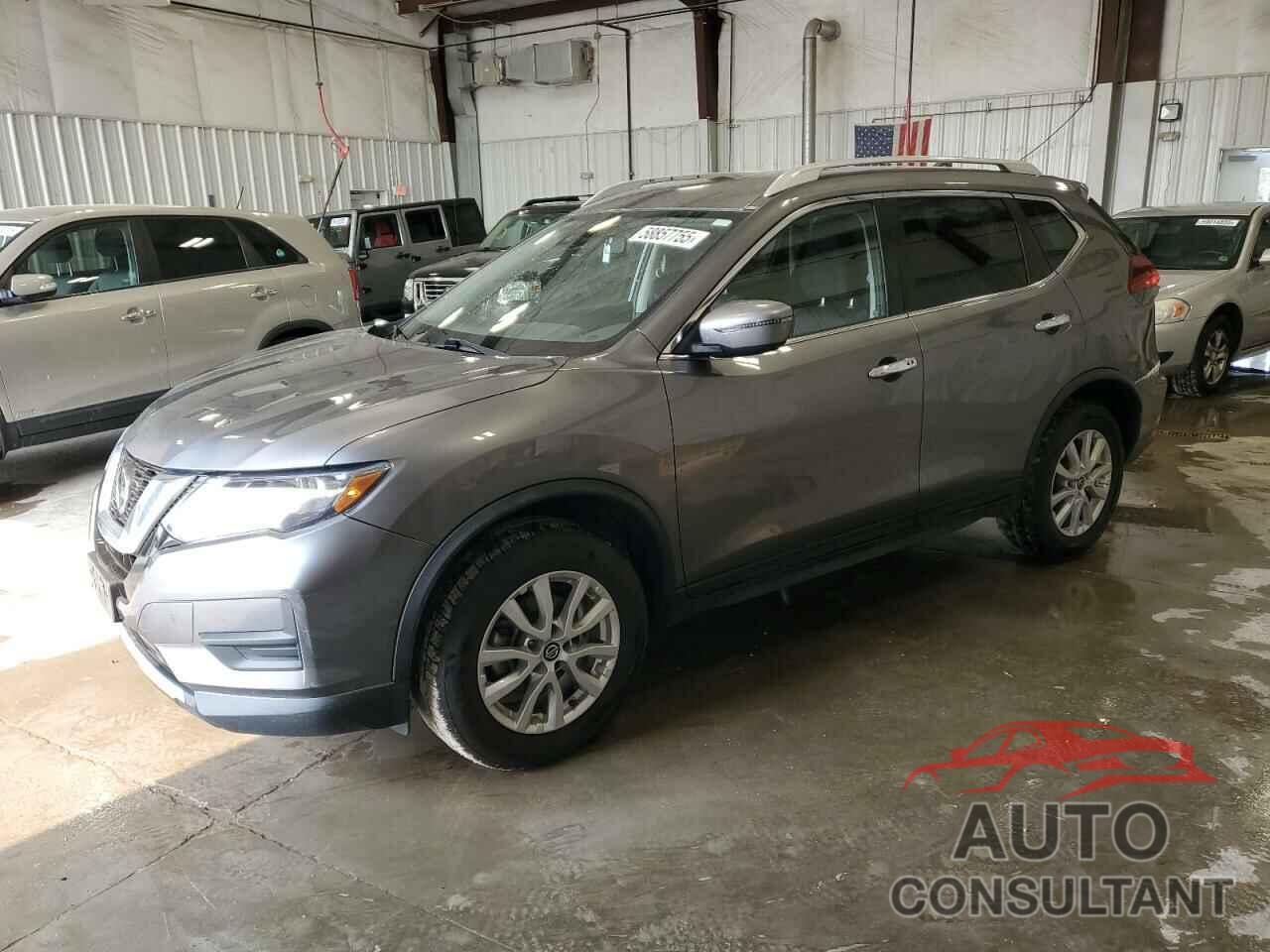 NISSAN ROGUE 2019 - KNMAT2MV6KP537205