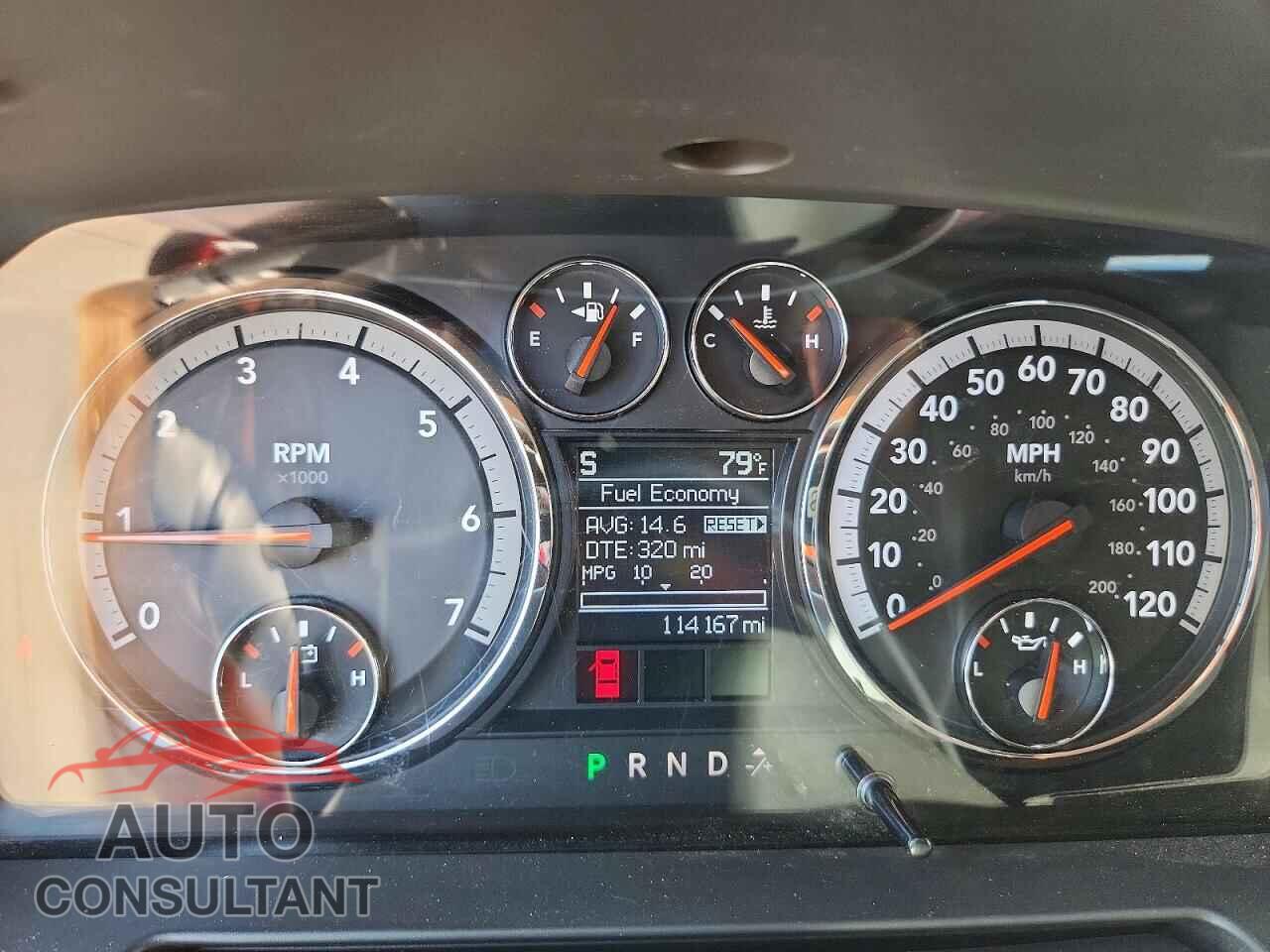 DODGE RAM 1500 2012 - 1C6RD7HT5CS110965