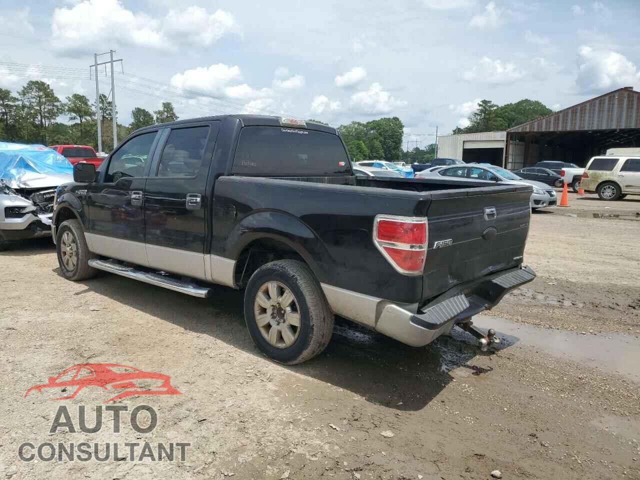 FORD F-150 2012 - 1FTFW1CF9CKD76879