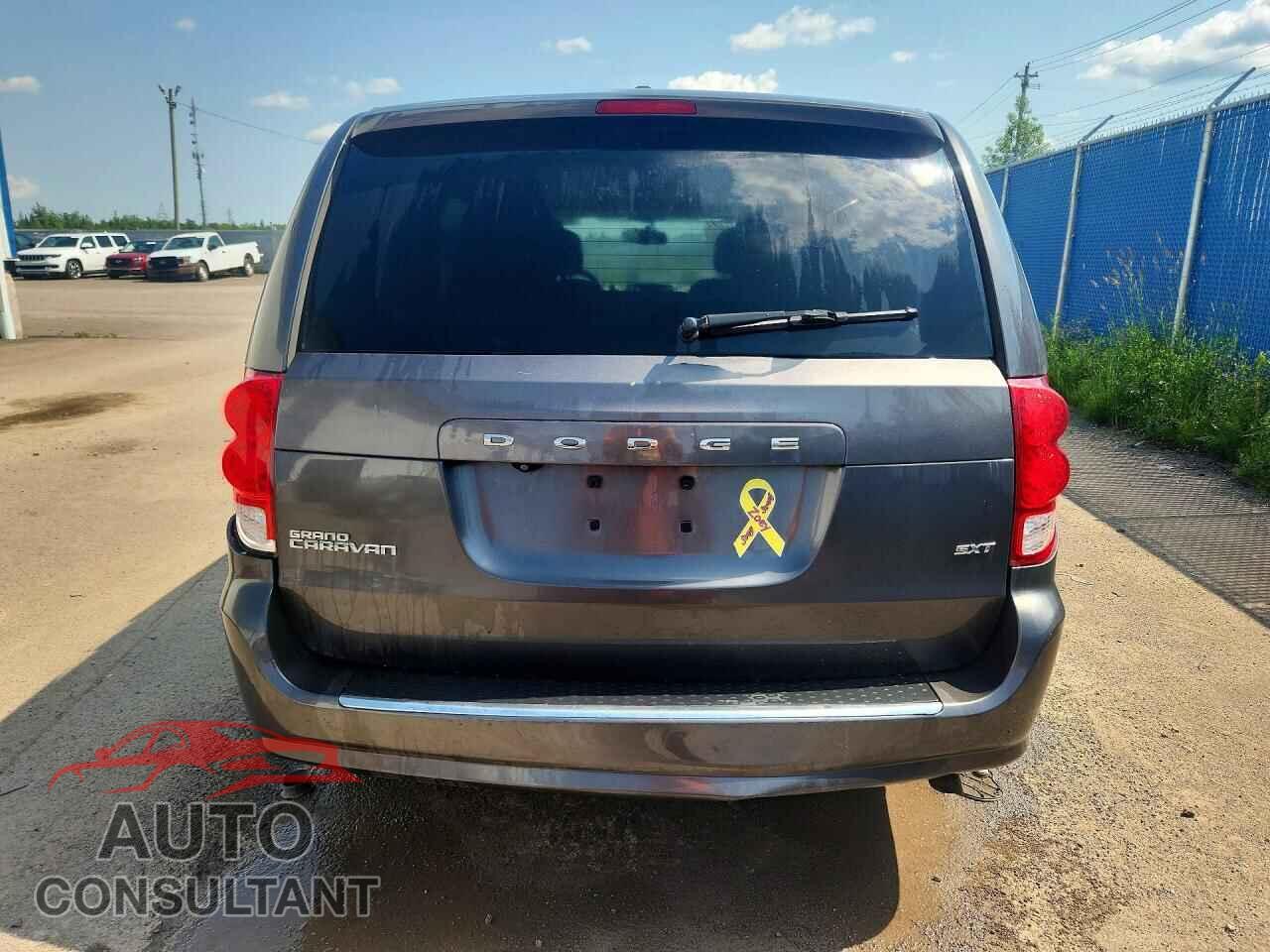 DODGE CARAVAN 2017 - 2C4RDGBG8HR878131