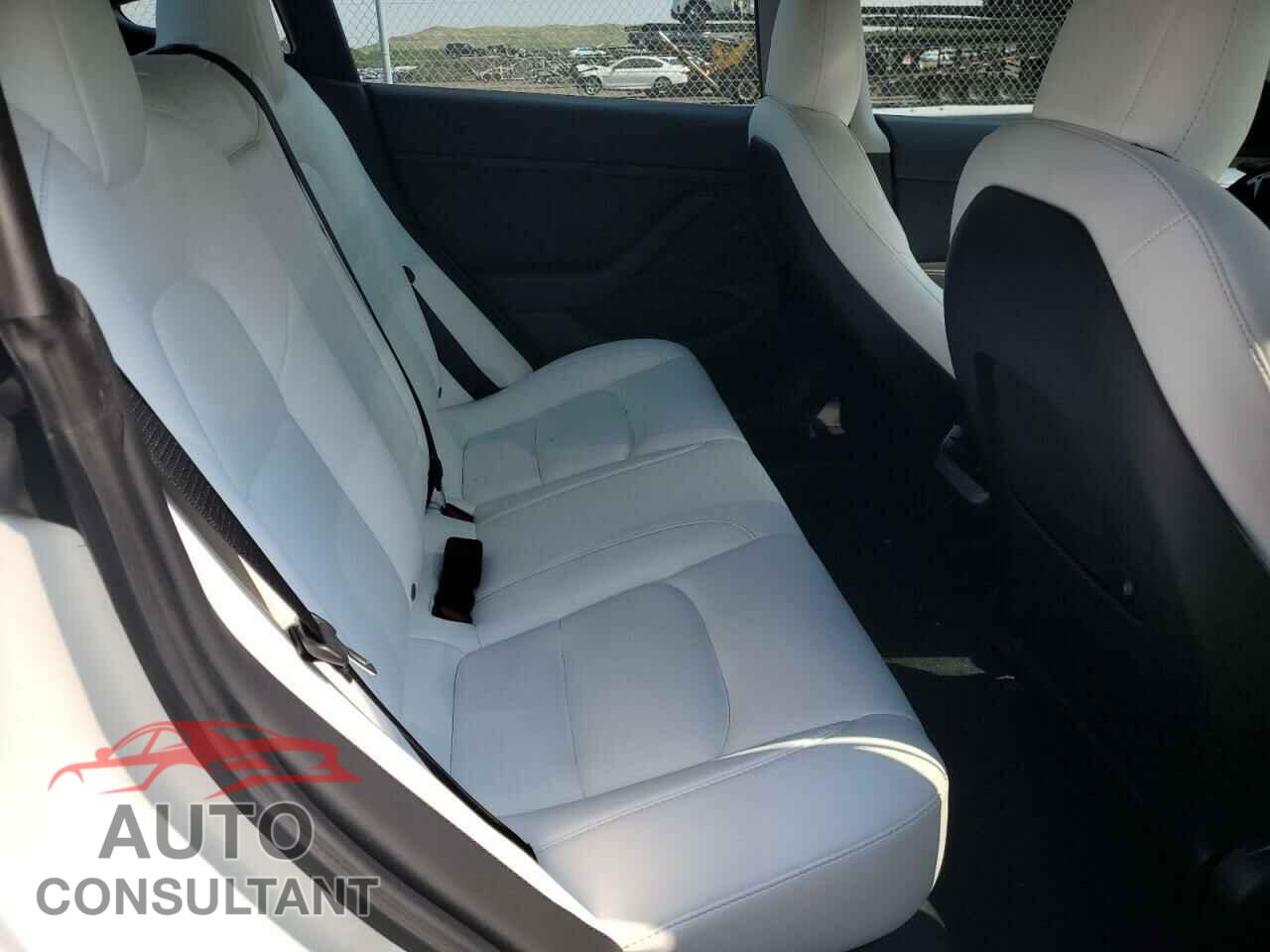 TESLA MODEL 3 2021 - 5YJ3E1EB7MF975455