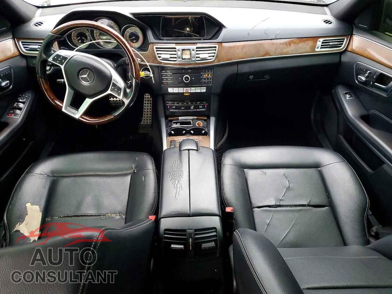 MERCEDES-BENZ E-CLASS 2016 - WDDHF8JB5GB175817