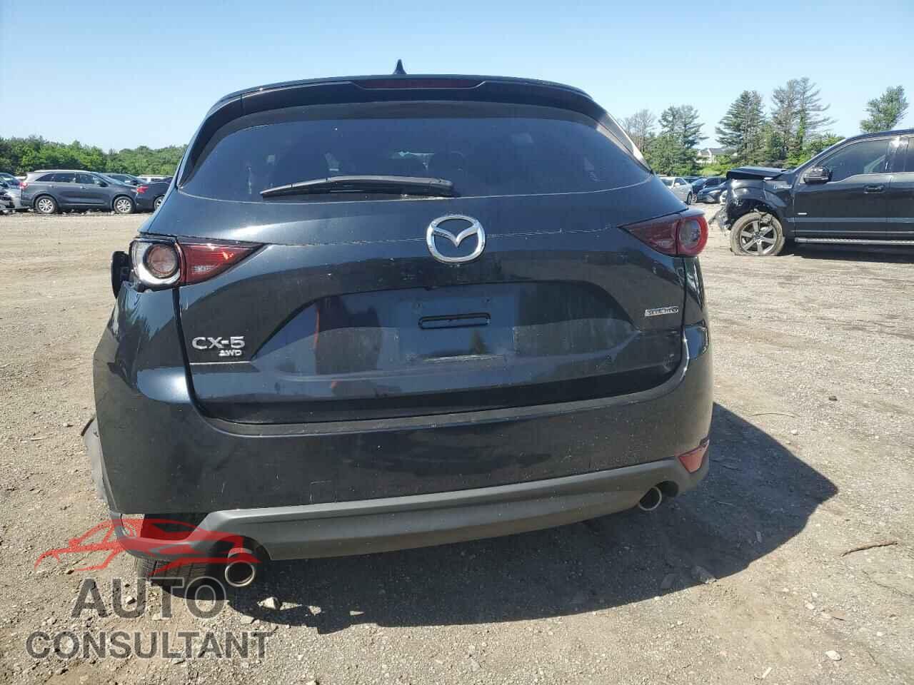 MAZDA CX-5 2021 - JM3KFBCM4M1408882