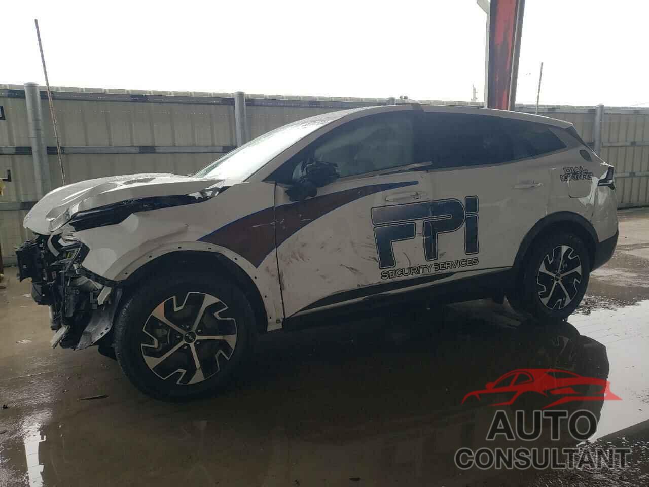 KIA SPORTAGE 2024 - 5XYK33DF0RG182127