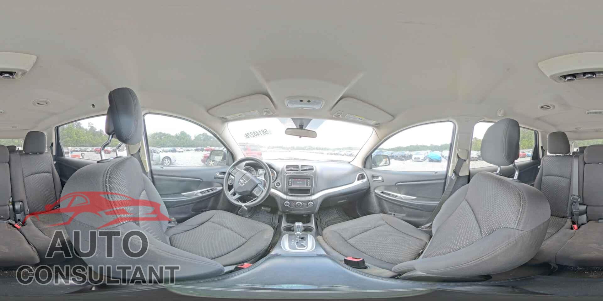 DODGE JOURNEY 2014 - 3C4PDCBB2ET180403