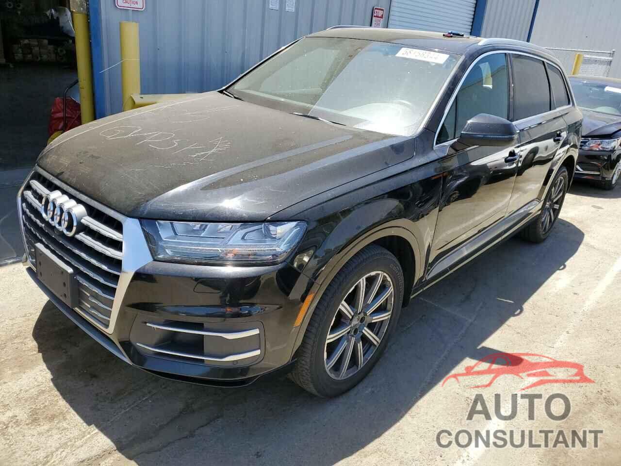 AUDI Q7 2017 - WA1LAAF79HD029984