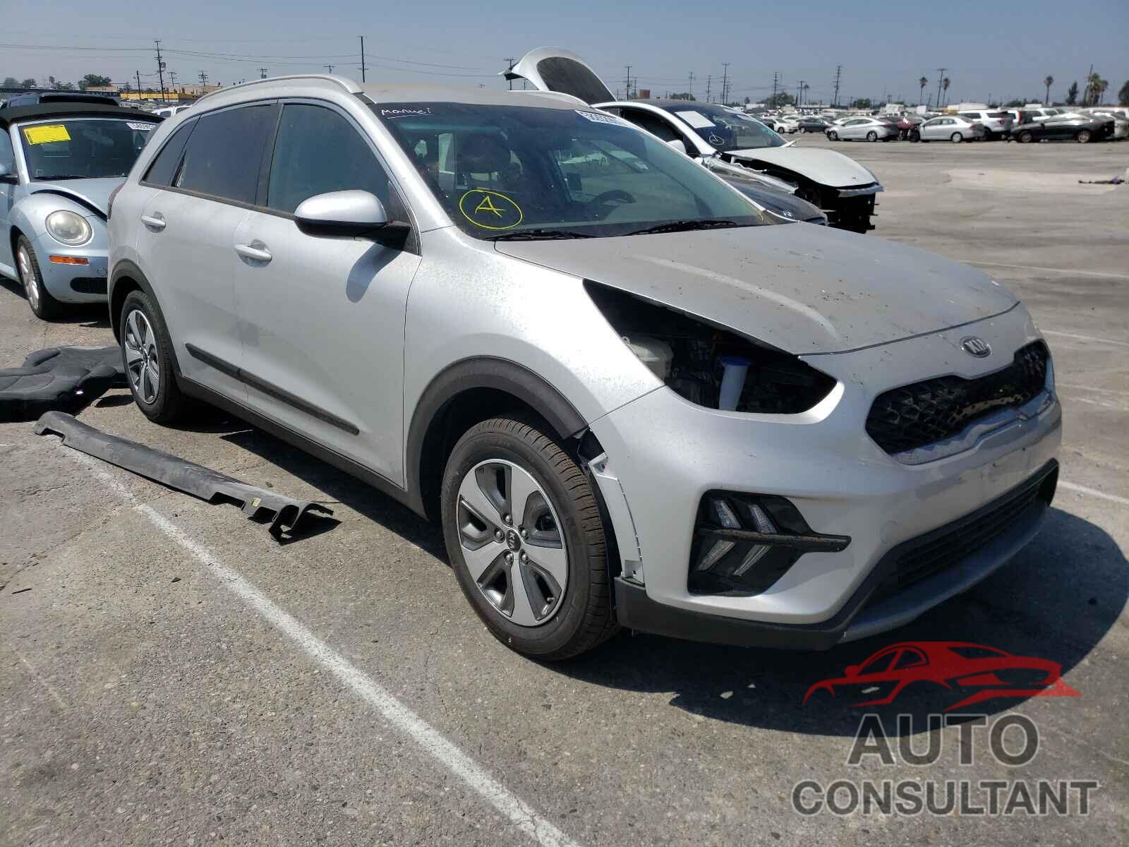 KIA NIRO 2020 - KNDCB3LC7L5397423