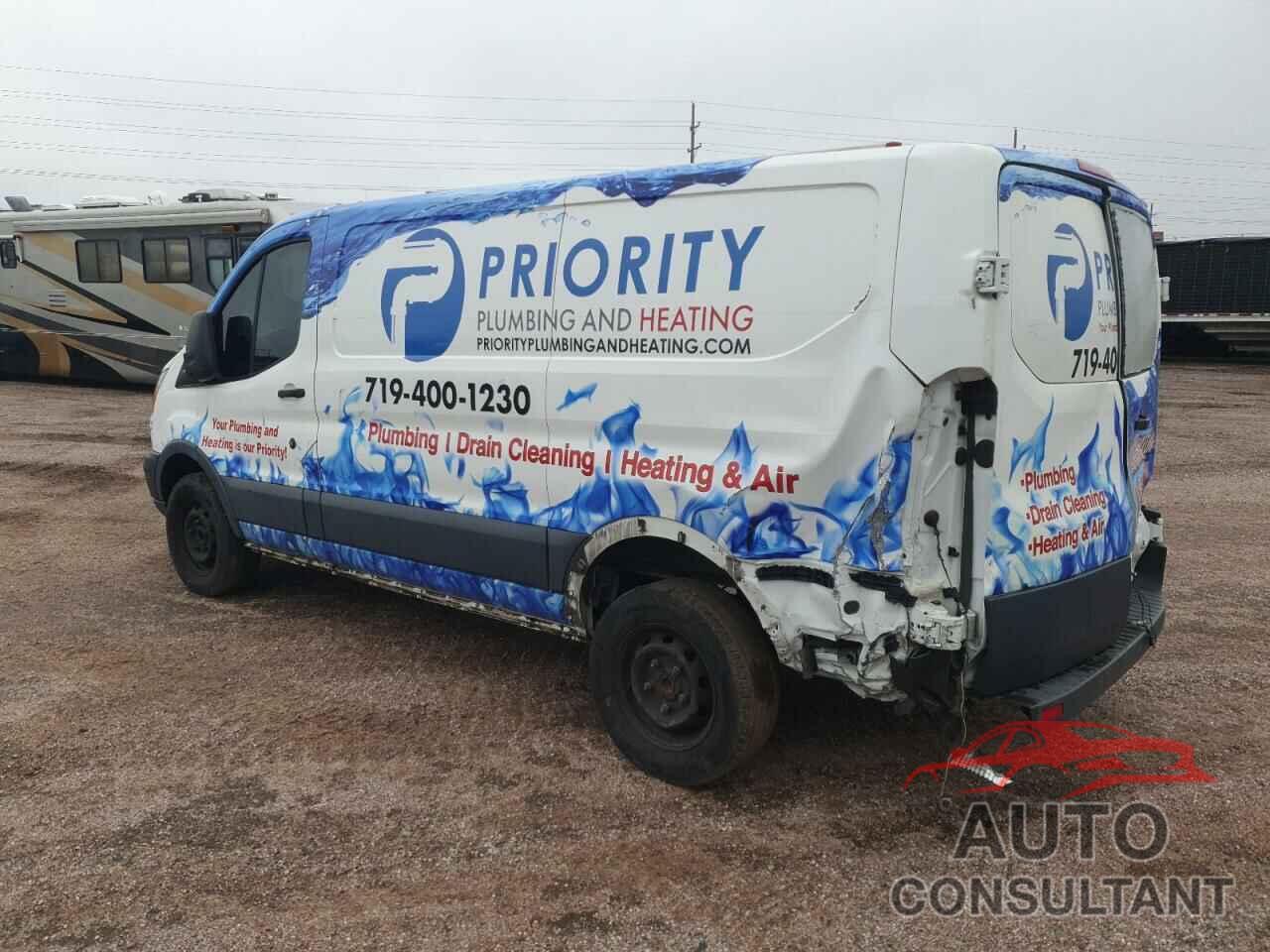 FORD ALL Models 2017 - 1FTYR1ZM5HKB23460