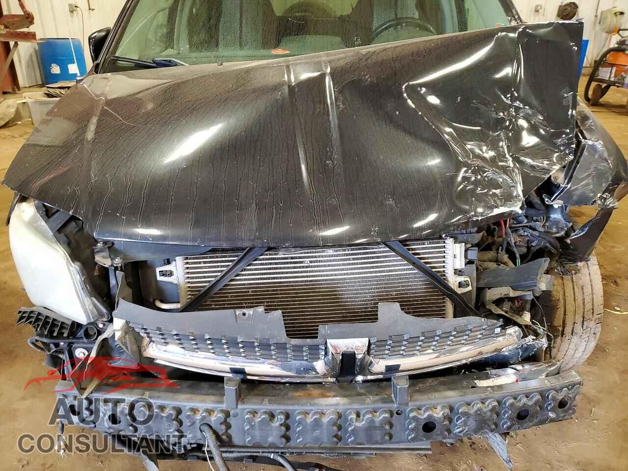 DODGE CARAVAN 2011 - 2D4RN5DG8BR660893