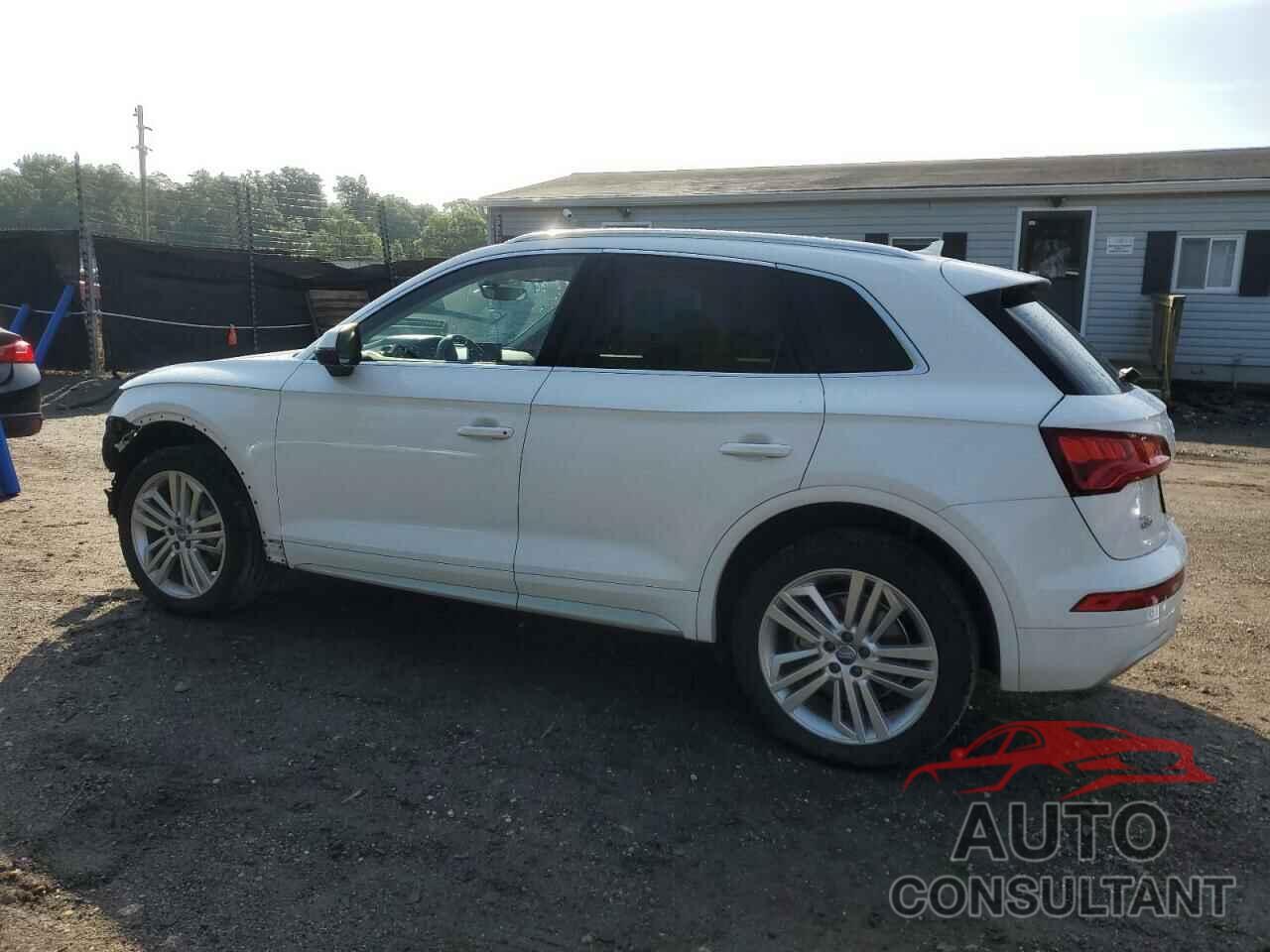 AUDI Q5 2018 - WA1BNAFY1J2066585