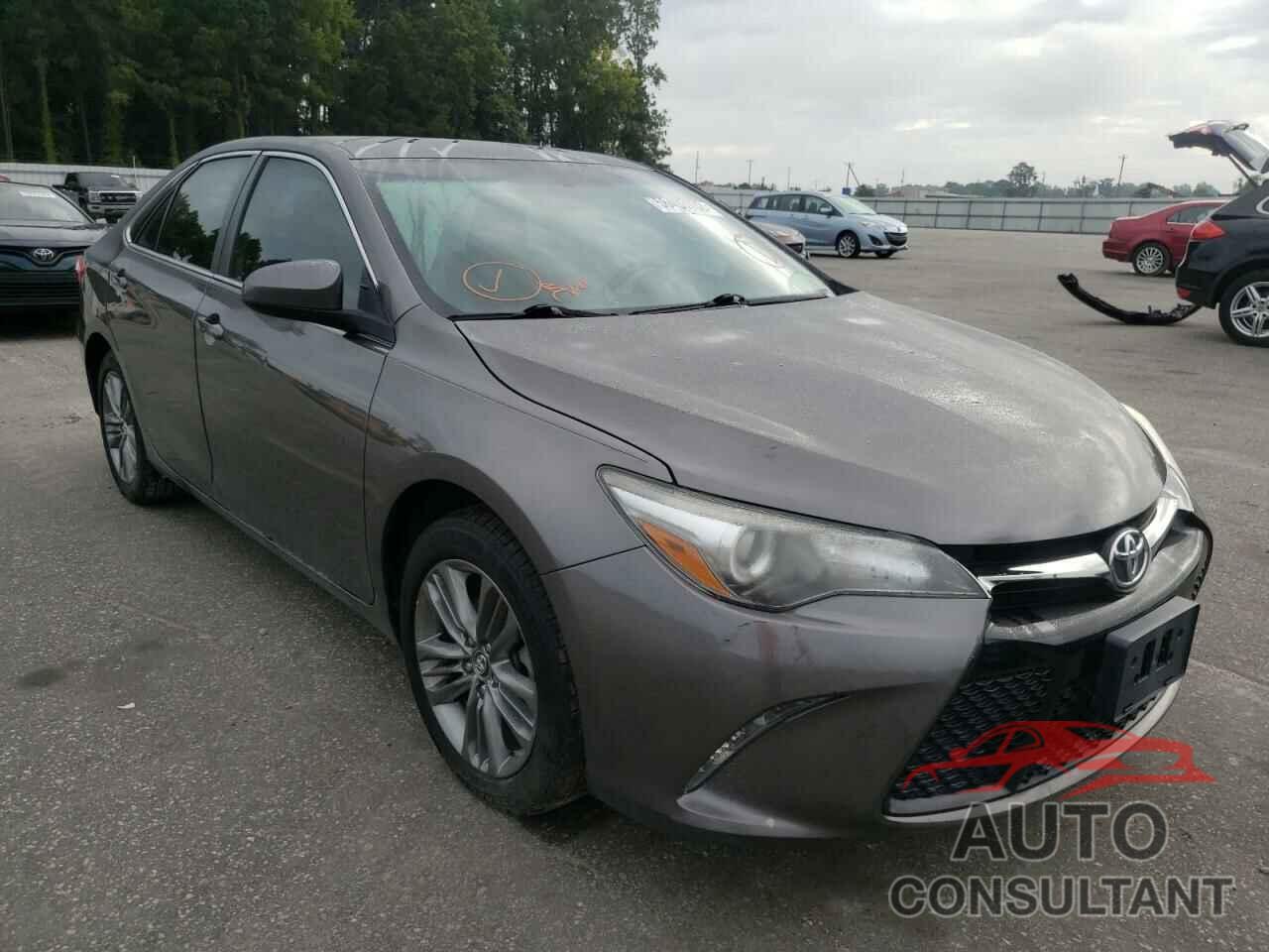 TOYOTA CAMRY 2017 - 4T1BF1FK5HU303104