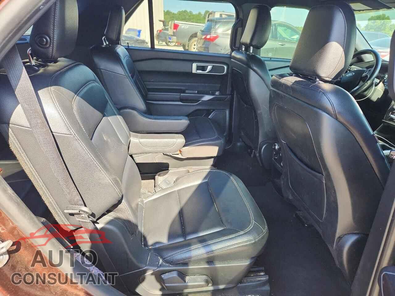 FORD EXPLORER 2020 - 1FMSK7DH2LGA11228