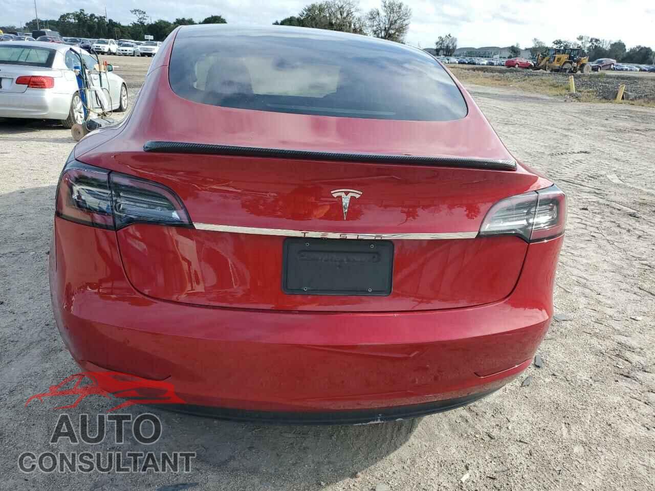 TESLA MODEL 3 2019 - 5YJ3E1EA1KF298911