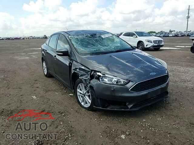 FORD FOCUS 2017 - 1FADP3F23HL332523