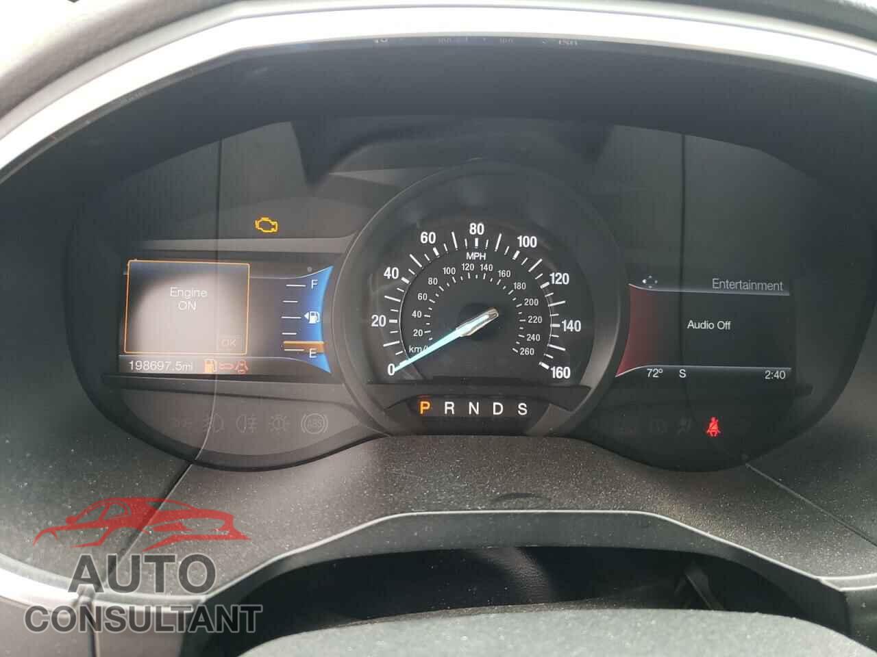 FORD EDGE 2015 - 2FMTK3J89FBB77744